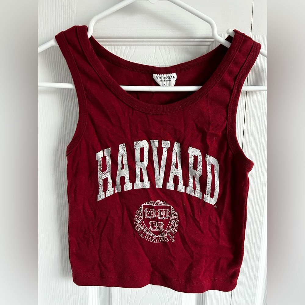 Women's Red Tank Top